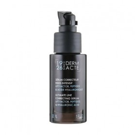 Корректирующая сыворотка для лица Academie Derm Acte Ultimate Line Correcting Serum с эффектом лифтинга, 30 мл