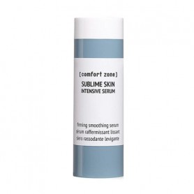 Лифтинг-сыворотка для лица Comfort Zone Sublime Skin Intensive Serum, 30 мл (сменный блок)