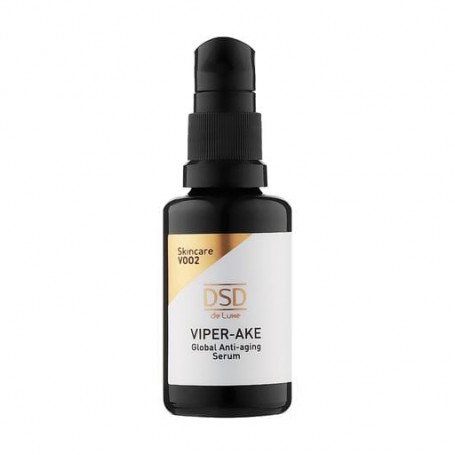 Антивозрастная сыворотка для лица DSD De Luxe V002 Viper-Ake Global Anti-aging Serum, 30 мл