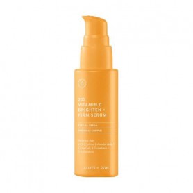 Сыворотка для лица Allies Of Skin 20% Vitamin C Brighten + Firm Serum с витамином С, 8 мл