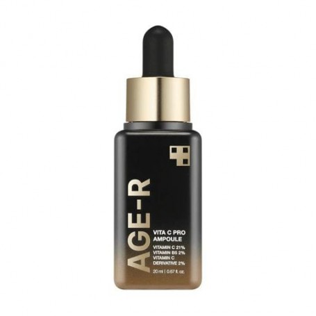 Антивозрастная сыворотка для лица Medicube Age-R Vita C Pro Ampoule с витамином С, 20 мл