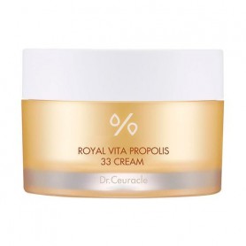 Крем для лица Dr.Ceuracle Grow Vita Propolis 33 Cream с экстрактом прополиса, 50 г