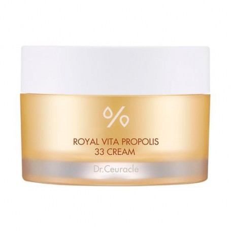 Крем для лица Dr.Ceuracle Grow Vita Propolis 33 Cream с экстрактом прополиса, 50 г