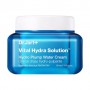 Увлажняющий гель-крем Dr.Jart+ Vital Hydra Solution Hydro Plump Water Cream с гиалуроновой кислотой, 50 мл