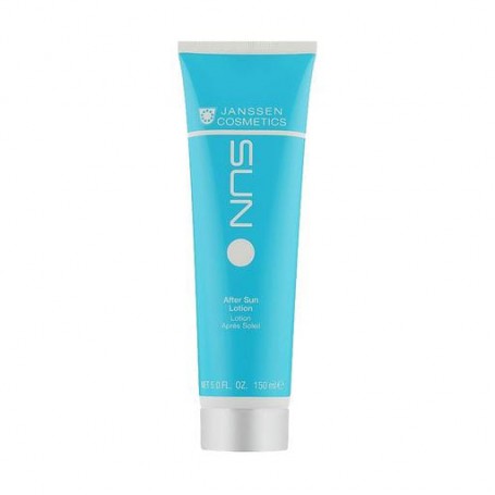 Успокаивающий регенерирующий лосьон после загара Janssen Cosmetics After Sun Lotion, 150 мл