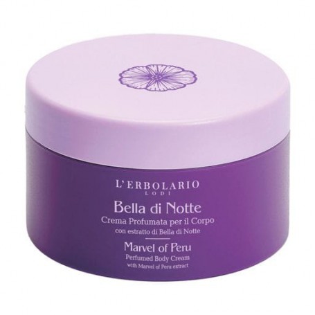 Парфюмированный крем для тела L’Erbolario Marvel of Peru Perfumed Body Cream женский, 250 мл