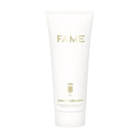 Парфюмированный лосьон для тела Rabanne Fame женский, 100 мл (ТЕСТЕР)
