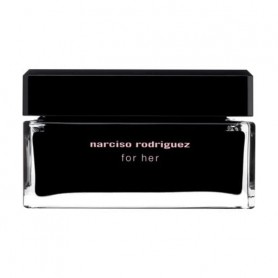 Парфюмированный крем для тела Narciso Rodriguez For Her женский, 150 мл