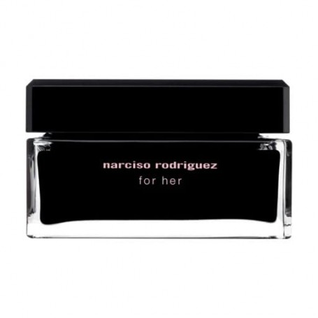 Парфюмированный крем для тела Narciso Rodriguez For Her женский, 150 мл