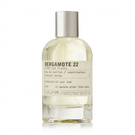 Le Labo Bergamote 22 Парфюмированная вода унисекс, 30 мл