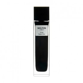 Welton London Iconic Amber Oud Eau De Parfum Парфюмированная вода унисекс, 100 мл