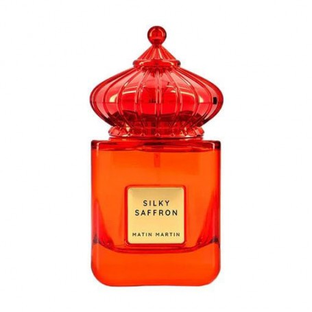 Matin Martin Silky Saffron Парфумована вода унисекс, 100 мл