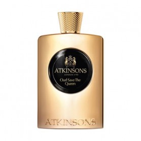 Atkinsons Oud Save The Queen Парфюмированная вода женская, 100 мл (ТЕСТЕР)