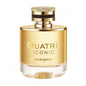 Boucheron Quatre Iconic Парфюмированная вода женская, 50 мл