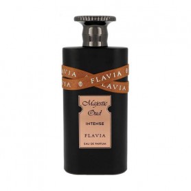 Flavia Majestic Oud Intense Парфюмированная вода унисекс, 100 мл