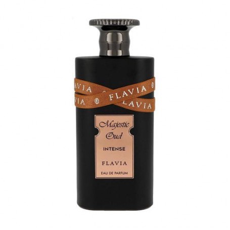 Flavia Majestic Oud Intense Парфюмированная вода унисекс, 100 мл