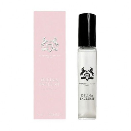 Parfums de Marly Delina Exclusif Парфюмированная вода женская, 5 мл (миниатюра)