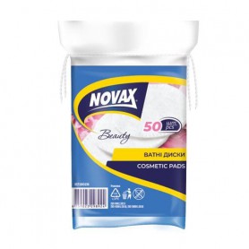Ватные диски NOVAx, 50 шт