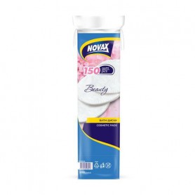 Ватные диски NOVAx, 150 шт