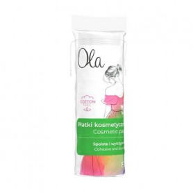 Ватные диски Ola, 80 шт
