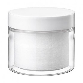 Многофункциональные ватные диски Derma Factory Multi Embossing Cotton Pad, 50 шт (банка)