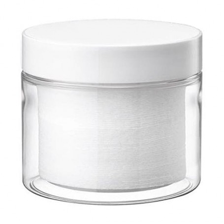 Многофункциональные ватные диски Derma Factory Multi Embossing Cotton Pad, 50 шт (банка)