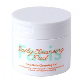 Очищающие пилинг-диски для лица Facis Daily Cleansing Pads, 70 шт