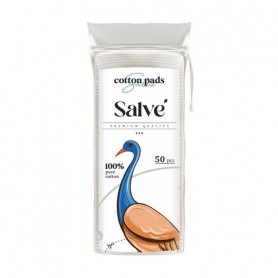 Ватные диски Salve, 50 шт