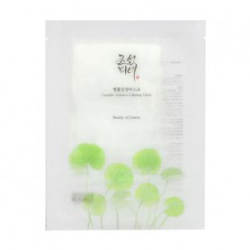 Тканевая освежающая маска для лица Beauty of Joseon Centella Asiatica Calming Mask с центеллой, 25 мл