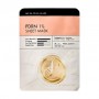 Обновляющая и регенерирующая тканевая маска для лица Derma Factory PDRN 1% Sheet Mask, 28 мл