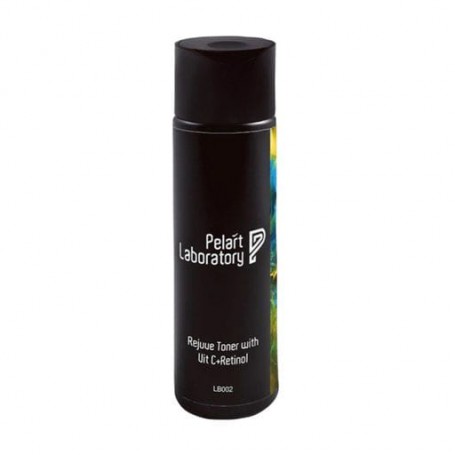 Антиоксидантный омолаживающий тоник для лица Pelart Laboratory Rejuve Toner With Vit С + Retinol New, 250 мл