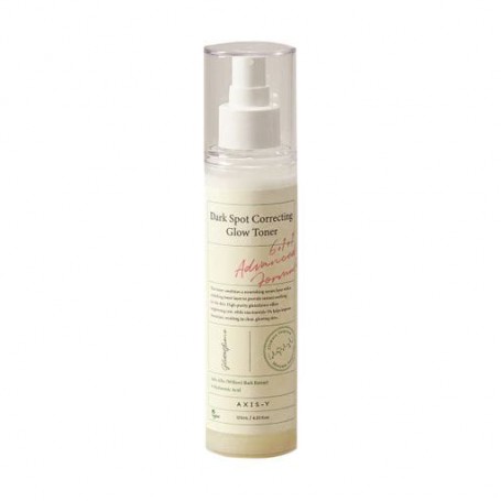 Тонер для лица Axis-Y Dark Spot Correcting Glow Toner, 125 мл