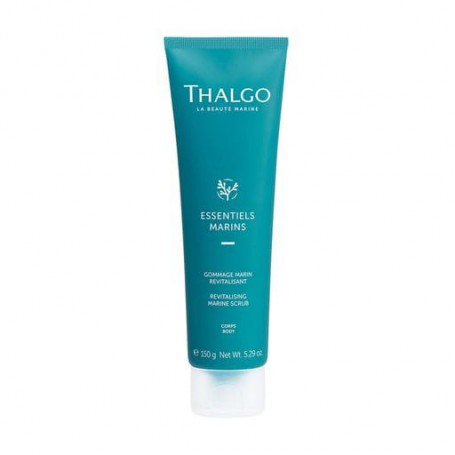 Восстанавливающий морской скраб для тела Thalgo Essentiels Marins Revitalising Marine Scrub, 150 г