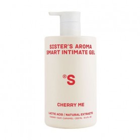 Гель для интимной гигиены Sister&39s Aroma Smart Intimate Gel, Cherry Me, 250 мл
