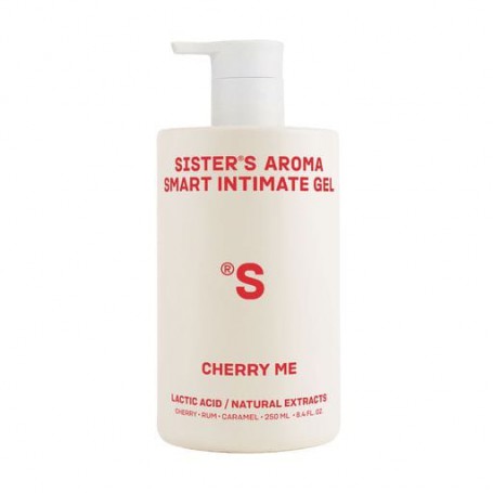 Гель для интимной гигиены Sister&39s Aroma Smart Intimate Gel, Cherry Me, 250 мл