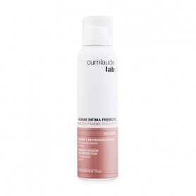 Мусс для интимной гигиены Cumlaude Lab Intimate Hygiene Prebiotic Mousse, 150 мл
