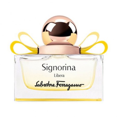Salvatore Ferragamo Signorina Libera Парфюмированная вода женская, 30 мл