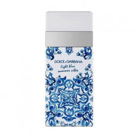 Dolce &amp Gabbana Light Blue Summer Vibes Туалетная вода женская, 100 мл (ТЕСТЕР)