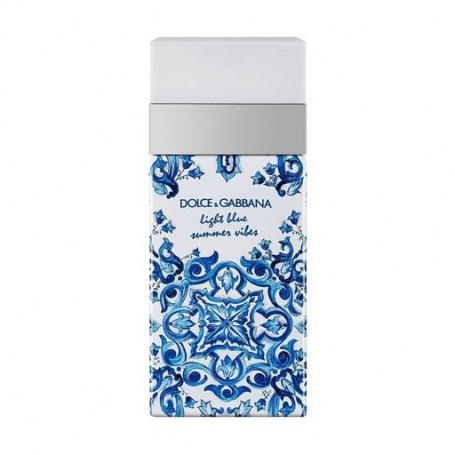 Dolce &amp Gabbana Light Blue Summer Vibes Туалетная вода женская, 100 мл (ТЕСТЕР)