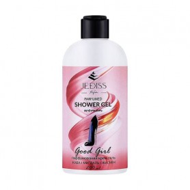 Парфюмированный крем-гель для душа Jediss Good Girl Parfumed Shower Gel женский, 200 мл