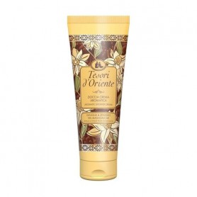 Парфюмированный крем-гель для душа Tesori d&39Oriente Aromatic Shower Cream Ваниль и имбирь, 250 мл