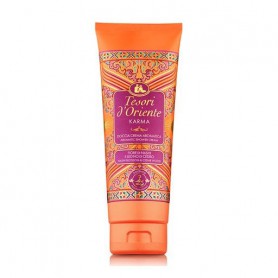 Парфюмированный крем-гель для душа Tesori d&39Oriente Aromatic Shower Cream Карма, 250 мл