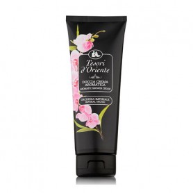 Парфюмированный крем-гель для душа Tesori d&39Oriente Aromatic Shower Cream Китайская орхидея, 250 мл