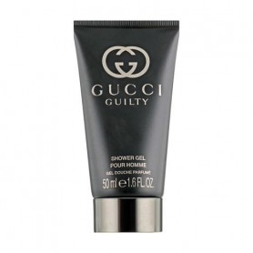Парфюмированный гель для душа Gucci Guilty Pour Homme Shower Gel мужской, 150 мл