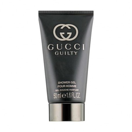 Парфюмированный гель для душа Gucci Guilty Pour Homme Shower Gel мужской, 150 мл