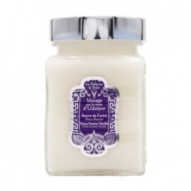 Масло карите для лица, тела и волос La Sultane de Saba Shea Butter Udaipur Мускус, ладан и ваниль, 300 мл
