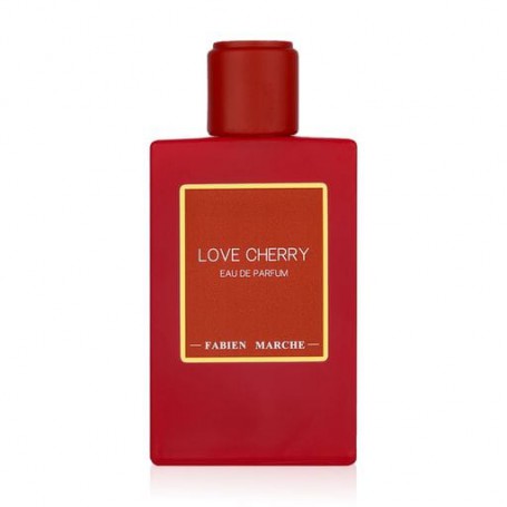 Fabien Marche Couture Love Cherry Парфюмированная вода женская, 100 мл