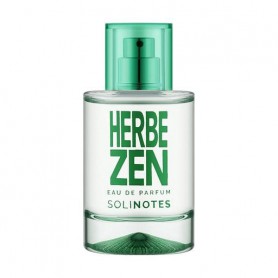Solinotes Herbe Zen Парфюмированная вода женская, 50 мл