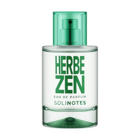 Solinotes Herbe Zen Парфюмированная вода женская, 50 мл