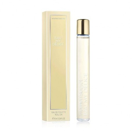 Women&39Secret Eau My Delice Туалетная вода женская, 10 мл (флакон-роллер)